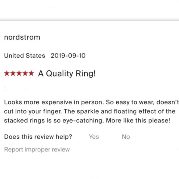 ALEXIS BITTAR NEW Brutalist Gold & Gunmetal Pavé Orbiting Crystal Ring Size 8 - Picture 10 of 15